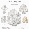 Alum (Ming Fan)